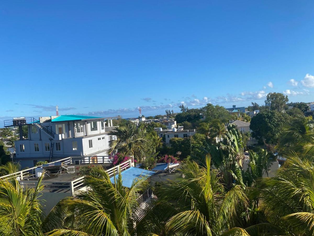 Grand Bay Heights Apartments Grand Baie Exterior foto