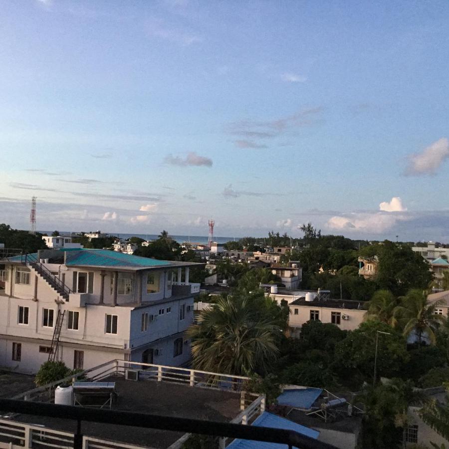 Grand Bay Heights Apartments Grand Baie Exterior foto